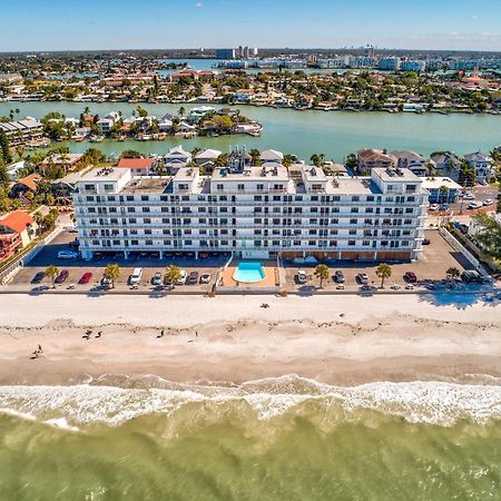 Sunset Chateau 409 Сейнт Пийт Бийч Екстериор снимка