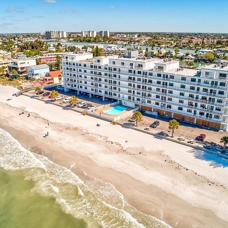 Sunset Chateau 409 Сейнт Пийт Бийч Екстериор снимка